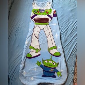 Little Sleepies: Buzz Lightyear Sleep Sack